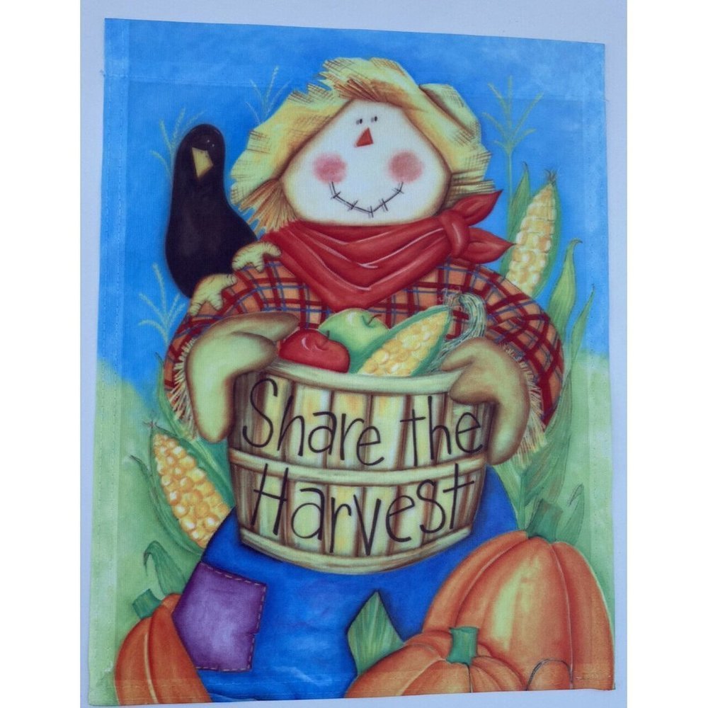 Toland By Design Garden Art Flag‎ 11” x 14.5”